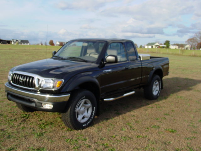 Bed liner for a 2002 toyota tacoma