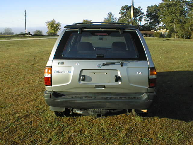 2002 Nissan pathfinder gear ratio #4