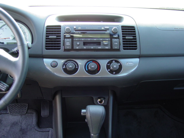 toyota camry 2002. 2002 Toyota Camry SE Sport