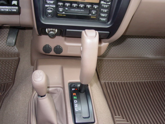 2002 Toyota Tacoma Sr5 Excab 4x4 Pickup V6